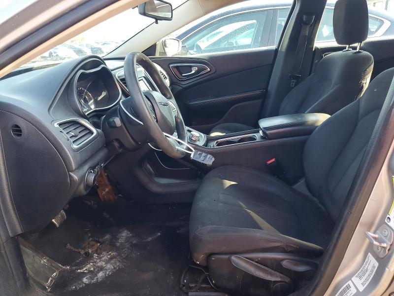 41617616 :رقم المزاد ، 1C3CCCABXGN141178 vin ، 2016 Chrysler 200 مزاد بيع