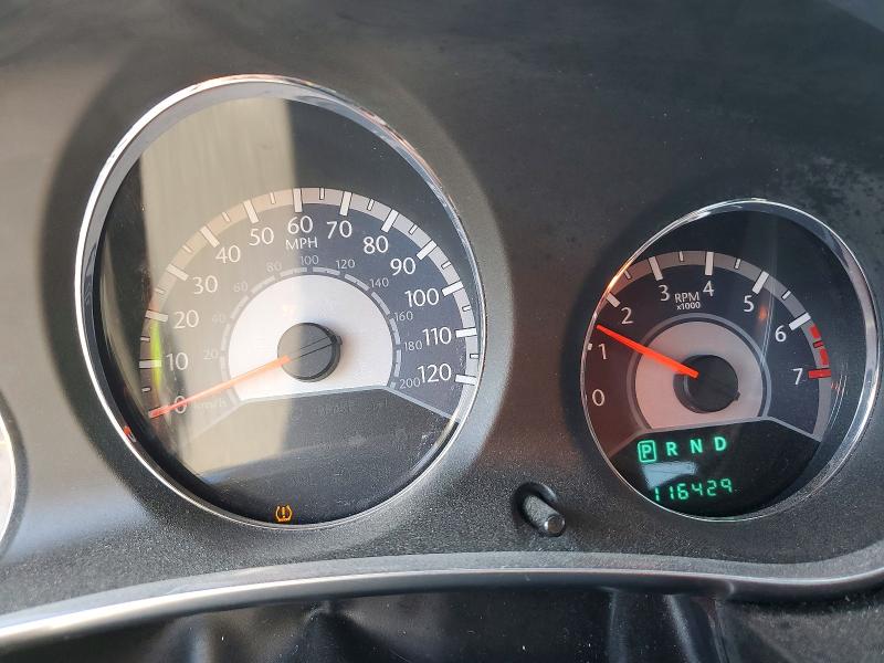 2012 Chrysler 200 მანქანა იყიდება აუქციონზე, vin: 1C3CCBBBXCN267575, აუქციონის ნომერი: 79727255