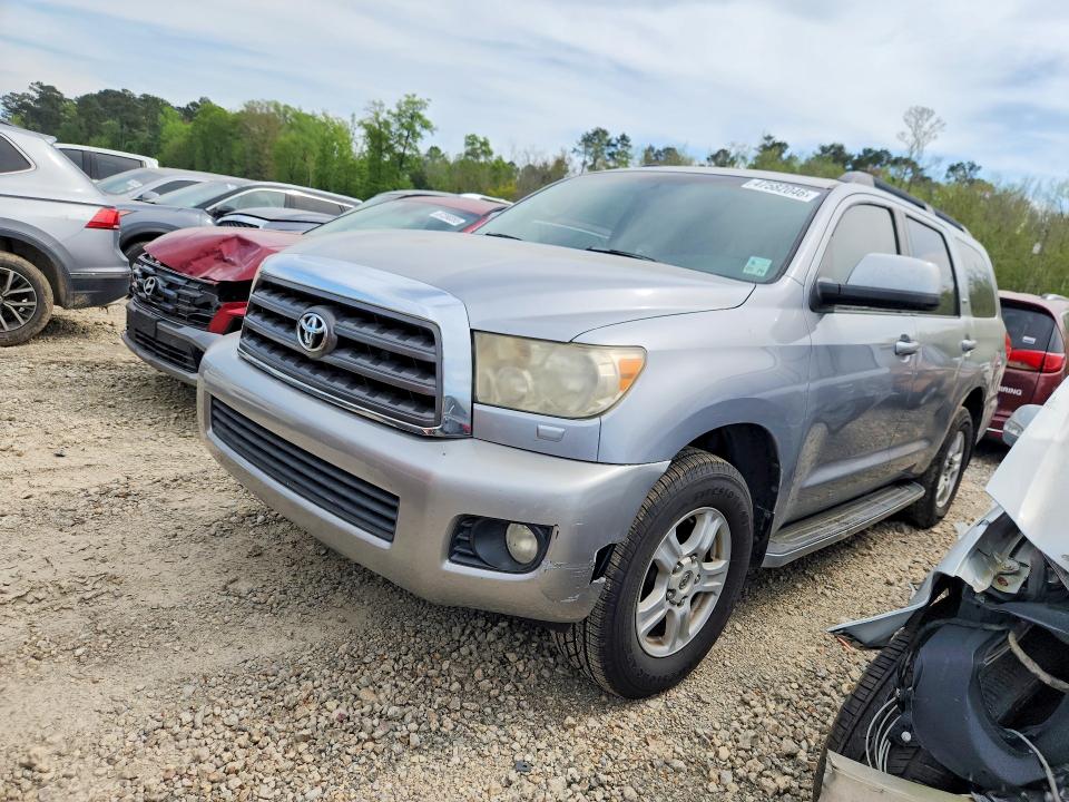 Aukcja sprzedaży 2010 Toyota Sequoia, vin: 5TDZM5G18AS001595, numer aukcji: 47582046