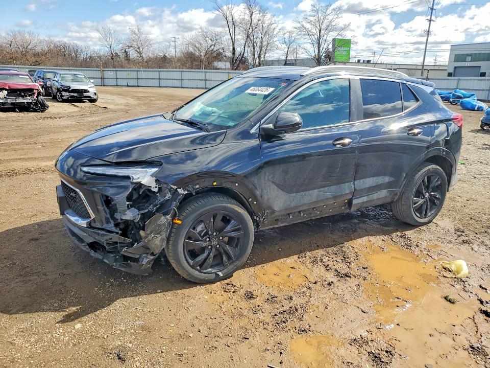 Aukcja sprzedaży 2024 Buick Encore Gx, vin: KL4AMESL9RB191989, numer aukcji: 46064426