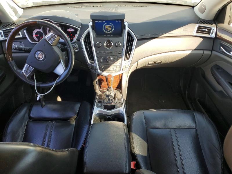 45474366 :رقم المزاد ، 3GYFNAEY4AS639809 vin ، 2010 Cadillac Srx مزاد بيع