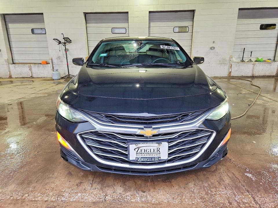79878925 :رقم المزاد ، 1G1ZB5ST9KF188760 vin ، 2019 Chevrolet Malibu مزاد بيع