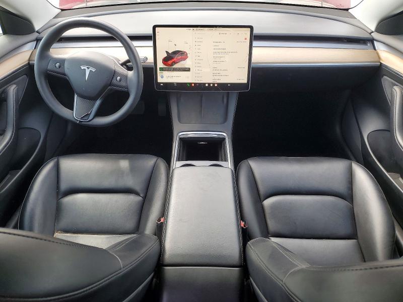 2023 Tesla Model 3 მანქანა იყიდება აუქციონზე, vin: 5YJ3E1EA9PF466561, აუქციონის ნომერი: 47371676