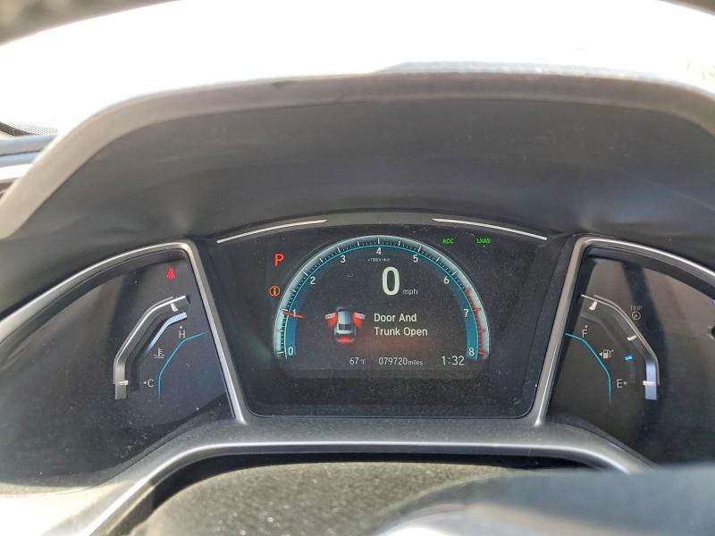 Aukcja sprzedaży 2017 Honda Civic, vin: 2HGFC3B93HH360645, numer aukcji: 46685026