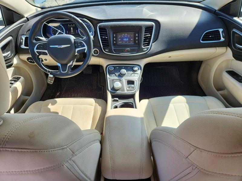41983306 :رقم المزاد ، 1C3CCCAB9FN561836 vin ، 2015 Chrysler 200 مزاد بيع