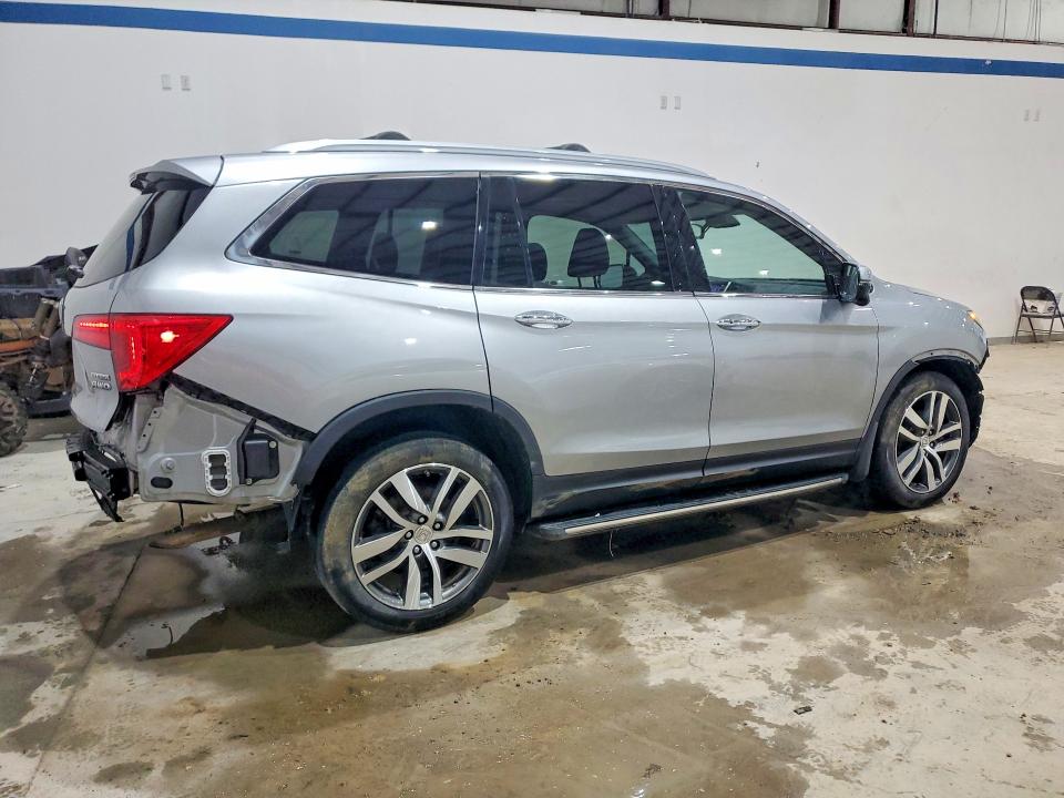 47097196 :رقم المزاد ، 5FNYF6H99HB021207 vin ، 2017 Honda Pilot Tou مزاد بيع