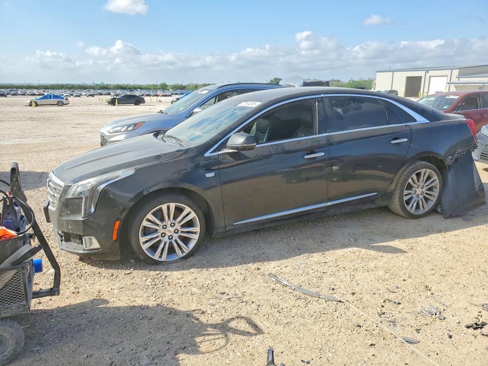 47594856 :رقم المزاد ، 2G61M5S36K9113637 vin ، 2019 Cadillac Xts مزاد بيع