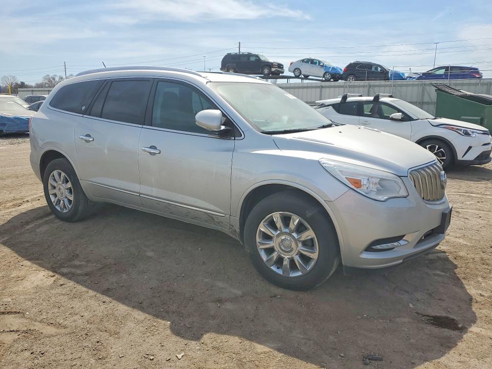 47937216 :رقم المزاد ، 5GAKRBKD8EJ243939 vin ، 2014 Buick Enclave مزاد بيع