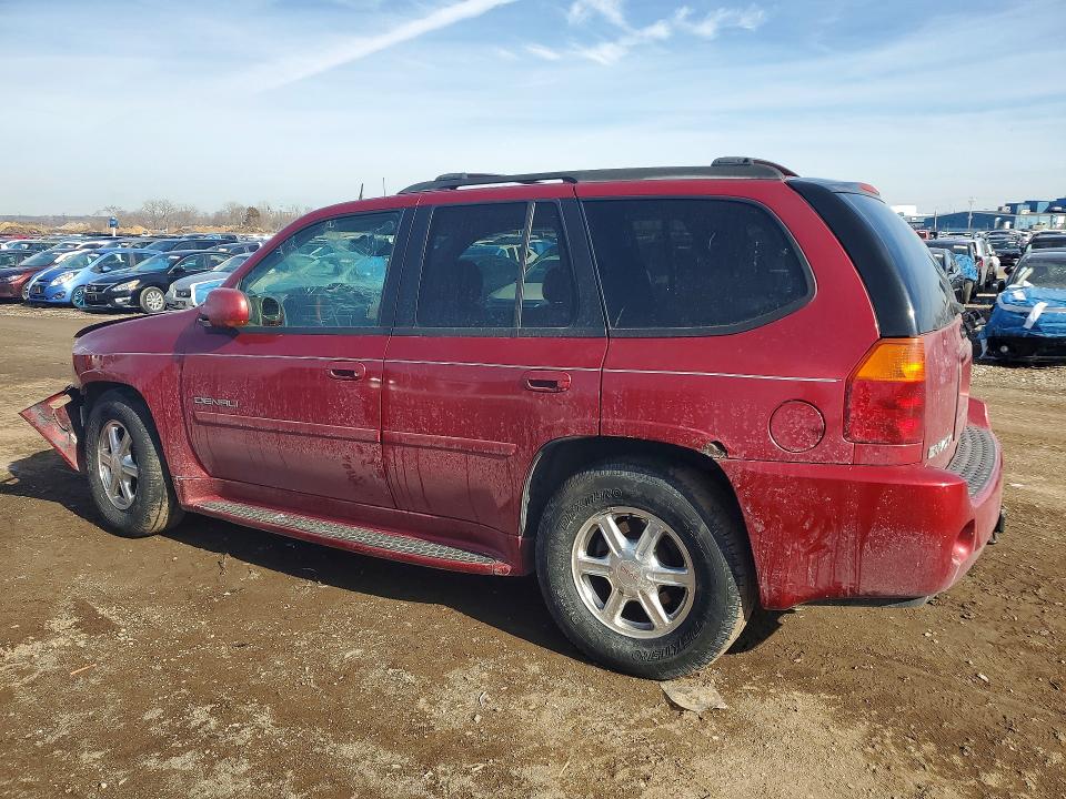 Продаж на аукціоні авто 2005 Gmc Envoy, vin: 1GKET13M052295621, номер лоту: 46653256