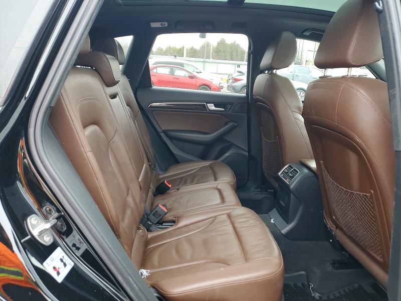 79577455 :رقم المزاد ، WA1LFAFP8EA011457 vin ، 2014 Audi Q5 مزاد بيع