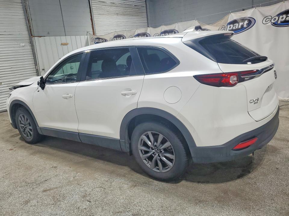 Продаж на аукціоні авто 2021 Mazda Cx-9, vin: JM3TCBBYXM0520576, номер лоту: 45768216
