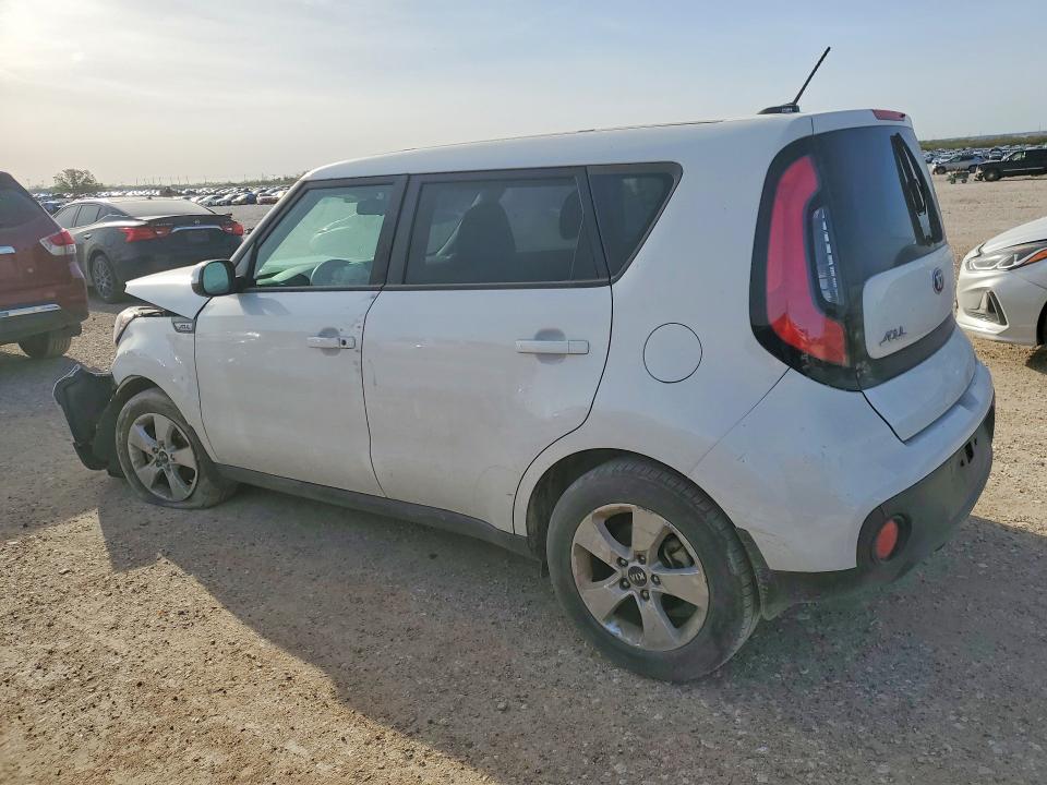 Продажа на аукционе авто 2018 Kia Soul, vin: KNDJN2A2XJ7563390, номер лота: 46294546