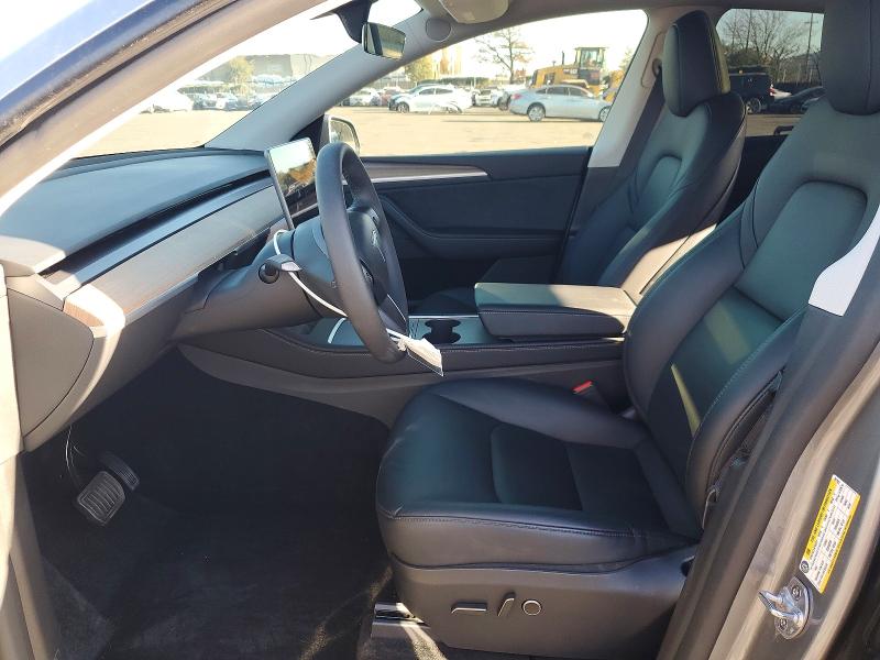 41965796 :رقم المزاد ، 7SAYGDEE1RA287843 vin ، 2024 Tesla Model Y مزاد بيع