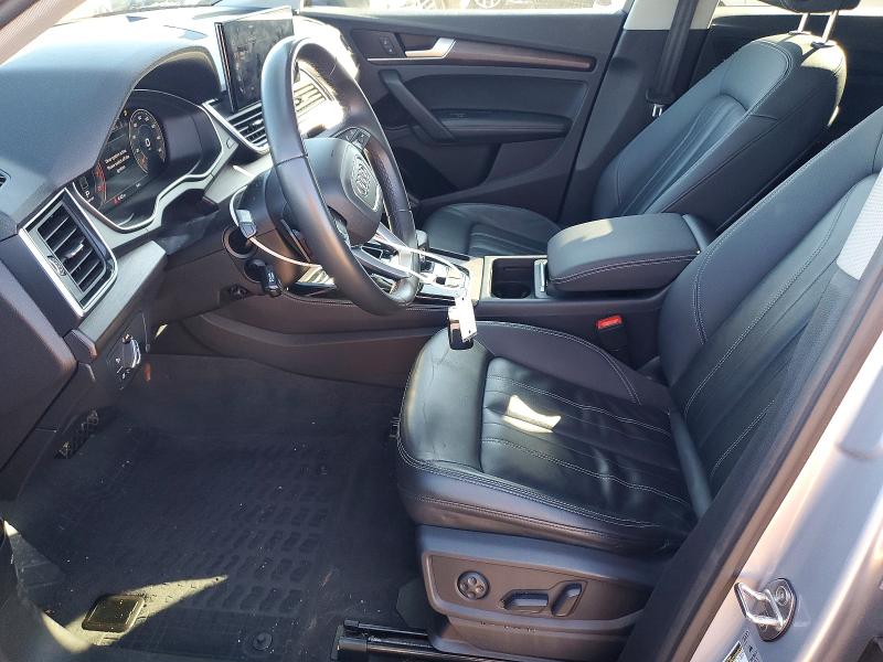 Aukcja sprzedaży 2022 Audi Q5, vin: WA1EAAFY2N2114898, numer aukcji: 41787116