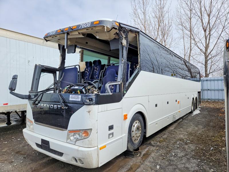 46446386 :رقم المزاد ، 2PCH33494GC713104 vin ، 2016 Prevost Bus مزاد بيع