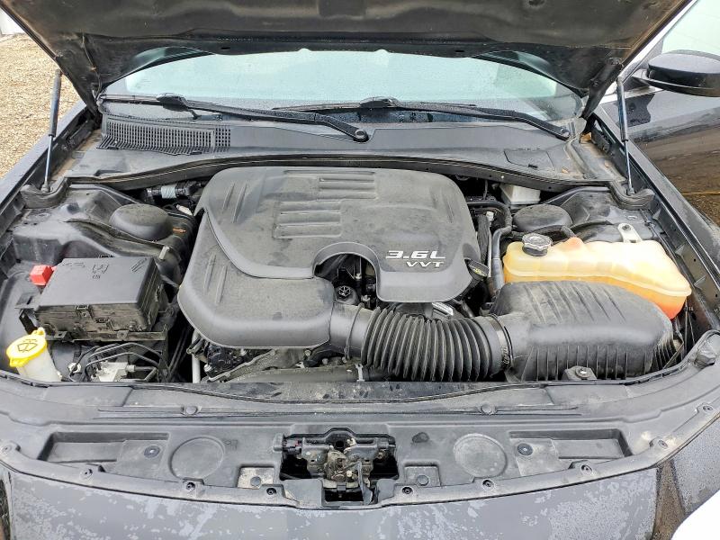 Продажа на аукционе авто 2017 Chrysler 300, vin: 2C3CCARG4HH606908, номер лота: 45621176
