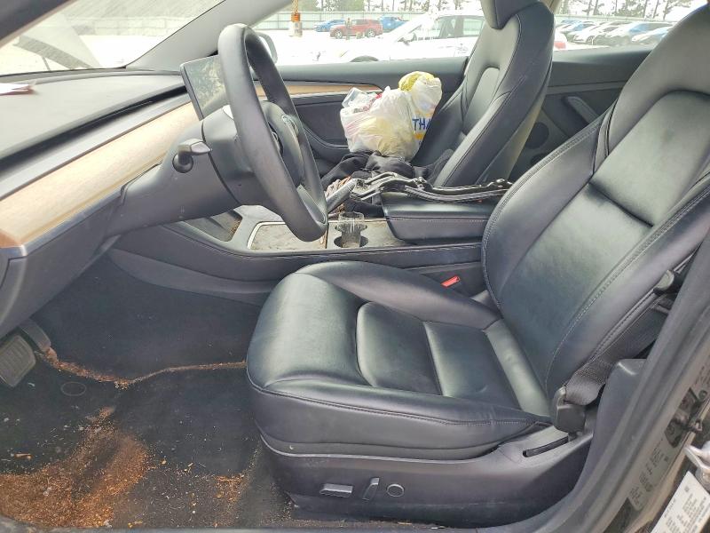 Продажа на аукционе авто 2021 Tesla Model 3, vin: 5YJ3E1EA7MF998306, номер лота: 46384056