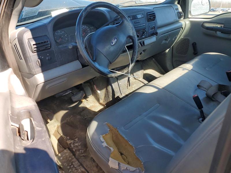 Aukcja sprzedaży 2007 Ford F250, vin: 1FTNF21507EA25939, numer aukcji: 79111175