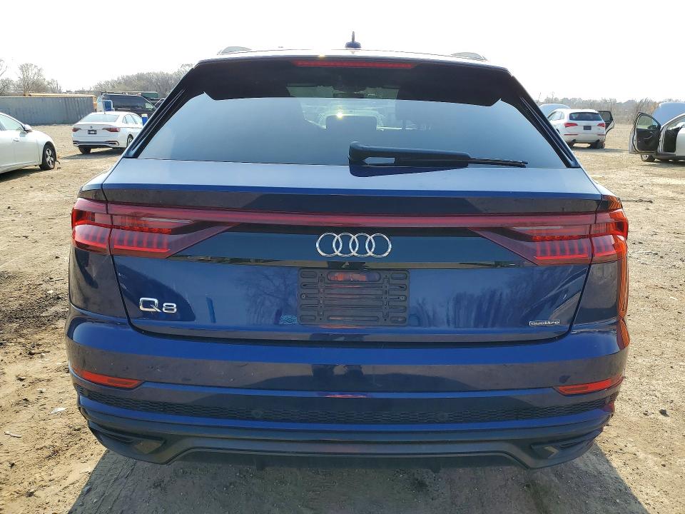Продаж на аукціоні авто 2019 Audi Q8, vin: WA1EVAF15KD016598, номер лоту: 47676546