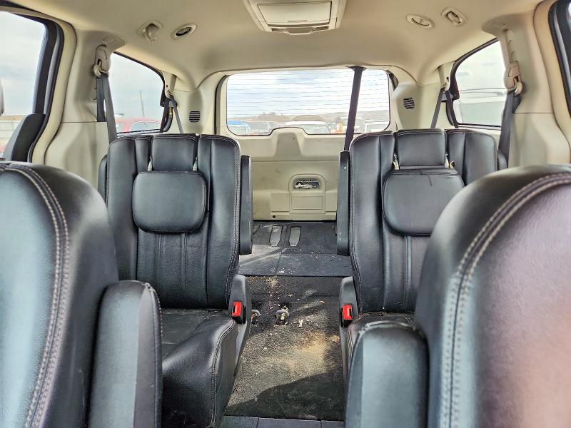 Aukcja sprzedaży 2015 Chrysler Town & Country, vin: 2C4RC1BGXFR636759, numer aukcji: 47996186