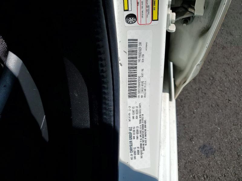 2010 Dodge Avenger მანქანა იყიდება აუქციონზე, vin: 1B3CC1FBXAN236342, აუქციონის ნომერი: 47284646