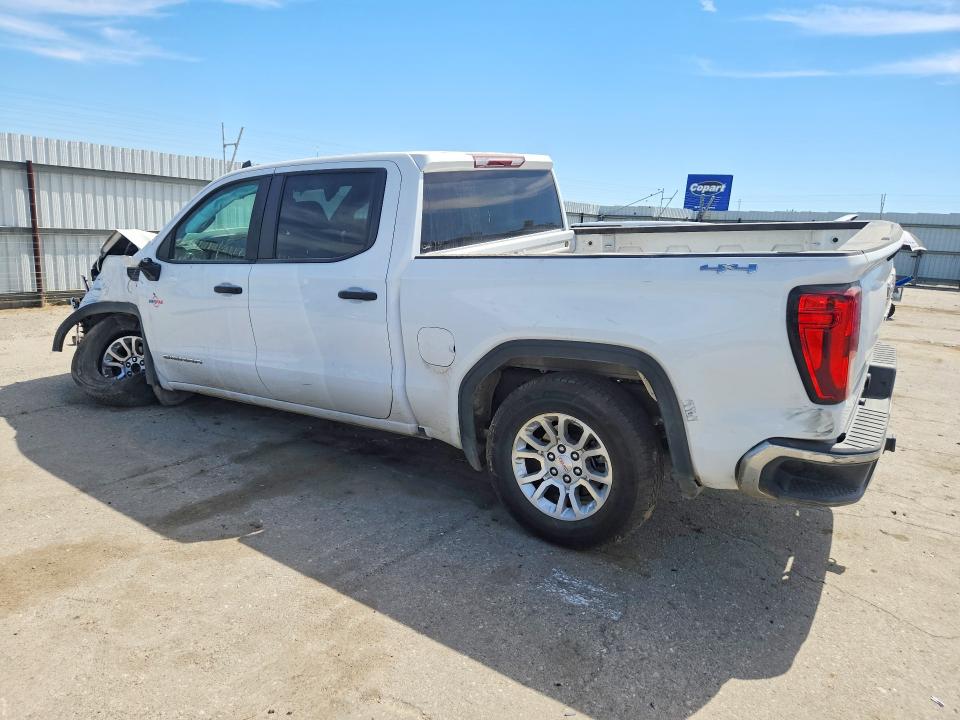 Продаж на аукціоні авто 2024 Gmc Sierra, vin: 3GTPUAEK3RG310994, номер лоту: 47455736