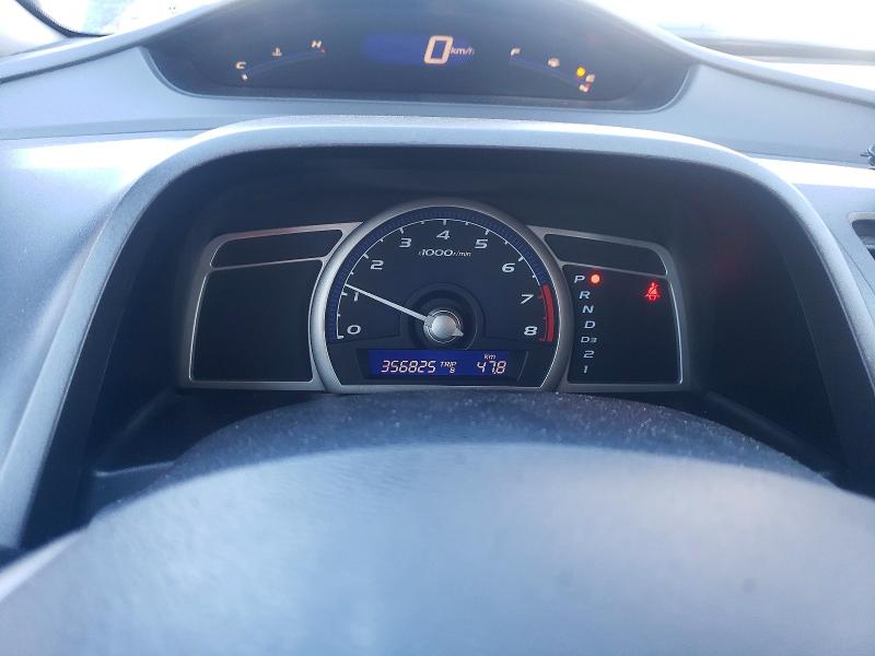 Aukcja sprzedaży 2009 Honda Civic, vin: 2HGFA16439H112678, numer aukcji: 79470875