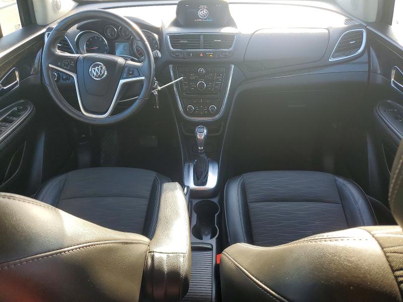 Aukcja sprzedaży 2016 Buick Encore, vin: KL4CJBSB9GB752602, numer aukcji: 47653376