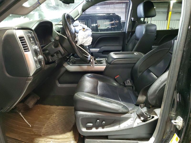 Продаж на аукціоні авто 2018 Chevrolet Silverado, vin: 3GCUKSEJ3JG221338, номер лоту: 41986966