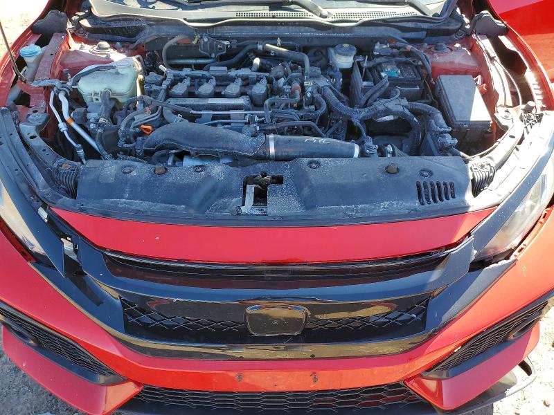 Продаж на аукціоні авто 2018 Honda Civic, vin: 2HGFC1E50JH700787, номер лоту: 47161406