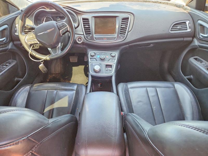 Aukcja sprzedaży 2017 Chrysler 200, vin: 1C3CCCAB3HN502171, numer aukcji: 46749946