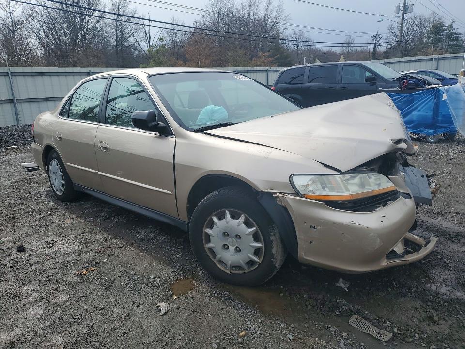 Продажа на аукционе авто 2001 Honda Accord, vin: 1HGCG66501A143154, номер лота: 45747056