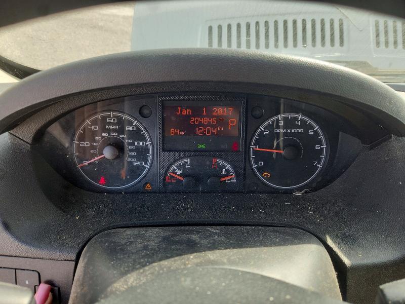 46902446 :رقم المزاد ، 3C6URVHG4JE116825 vin ، 2018 Ram Promaster 3500 مزاد بيع