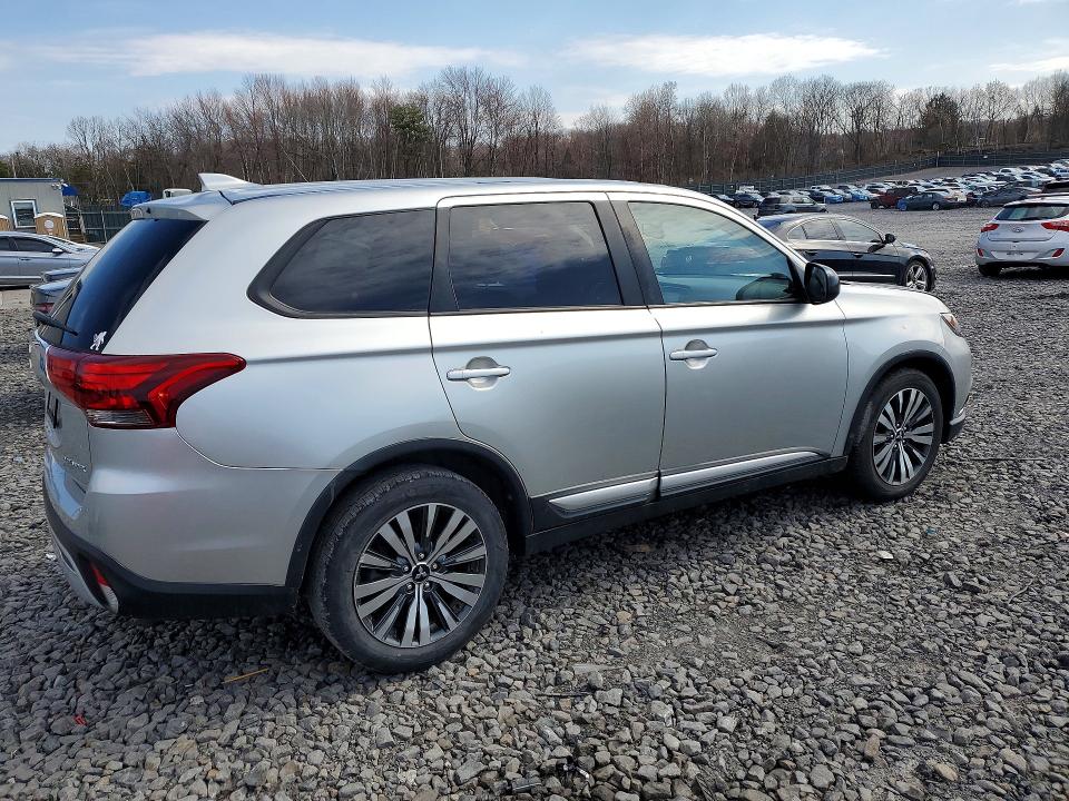 Продаж на аукціоні авто 2019 Mitsubishi Outlander, vin: JA4AD2A34KZ053564, номер лоту: 47593136