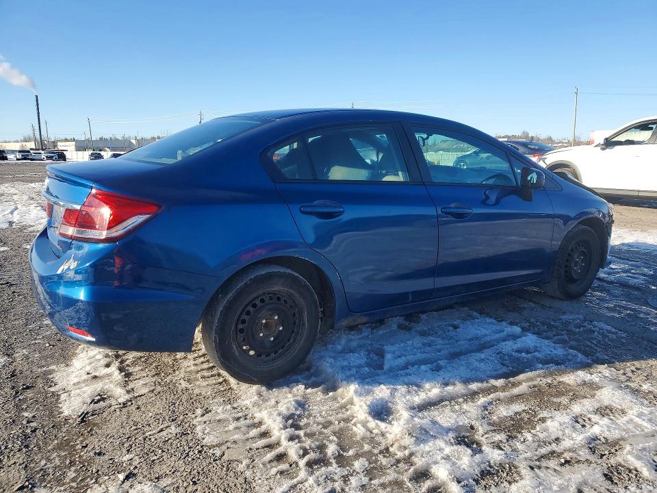 Aukcja sprzedaży 2014 Honda Civic, vin: 2HGFB2F40EH006508, numer aukcji: 46490316