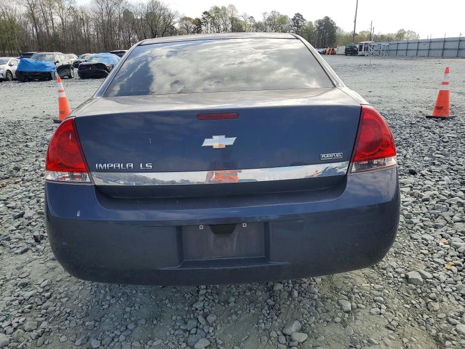 Продаж на аукціоні авто 2009 Chevrolet Impala, vin: 2G1WB57K791123555, номер лоту: 48101276