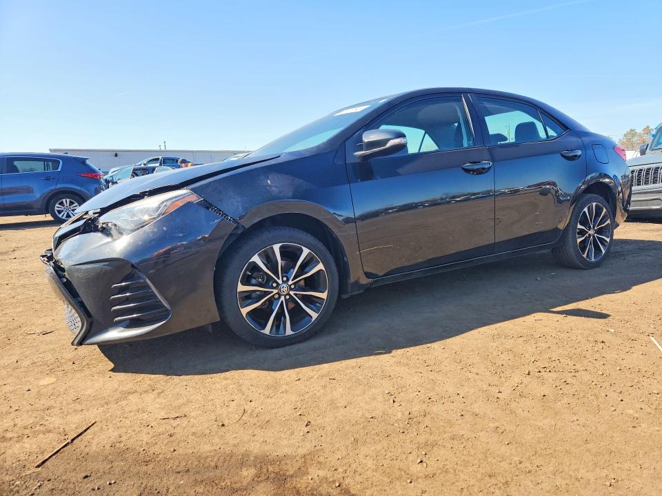 Aukcja sprzedaży 2017 Toyota Corolla, vin: 2T1BURHE4HC921401, numer aukcji: 45478546