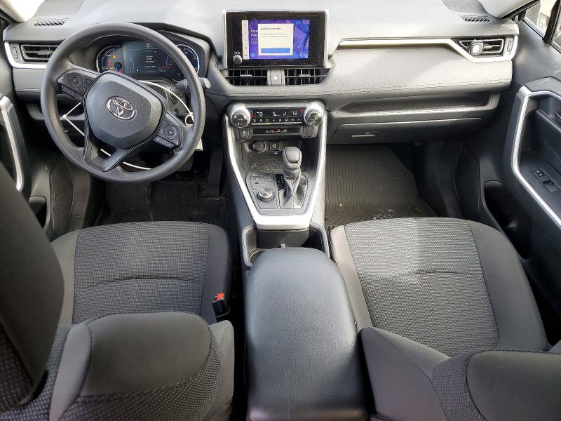 47419576 :رقم المزاد ، 2T3MWRFVXRW212176 vin ، 2024 Toyota Rav4 Hybrid مزاد بيع