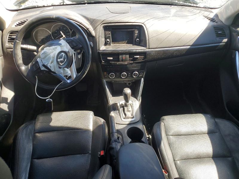 2015 Mazda Cx-5 მანქანა იყიდება აუქციონზე, vin: JM3KE4DY4F0538637, აუქციონის ნომერი: 46667926