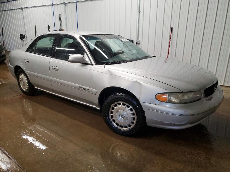 Aukcja sprzedaży 2000 Buick Century, vin: 2G4WS52J2Y1277493, numer aukcji: 45623606