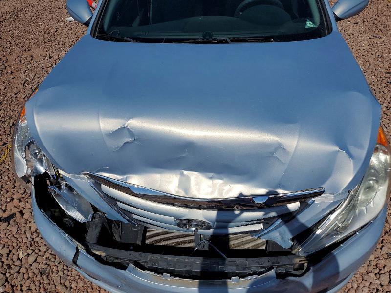 Продажа на аукционе авто 2014 Hyundai Sonata, vin: 5NPEB4AC6EH889932, номер лота: 41664456