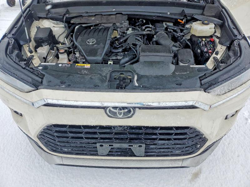Продаж на аукціоні авто 2024 Toyota Grand Highlander Hybrid, vin: 5TDADAB54RS009284, номер лоту: 46124176