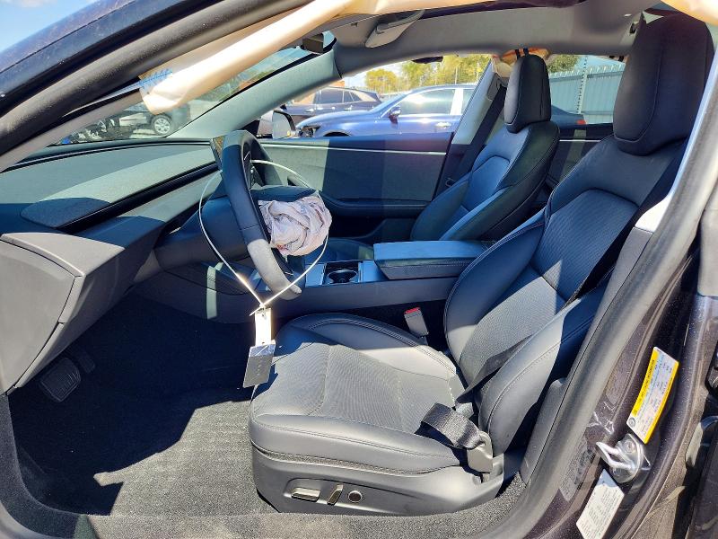 Aukcja sprzedaży 2025 Tesla Model 3, vin: 5YJ3E1EA8SF901207, numer aukcji: 41938016