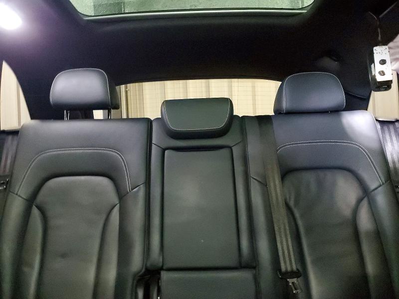 41994806 :رقم المزاد ، WA1CGAFPXFA132909 vin ، 2015 Audi Sq5 مزاد بيع