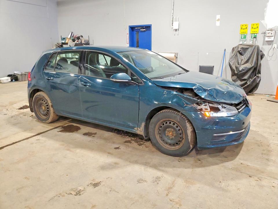 Продажа на аукционе авто 2018 Volkswagen Golf, vin: 3VWB17AU9JM289228, номер лота: 47972756