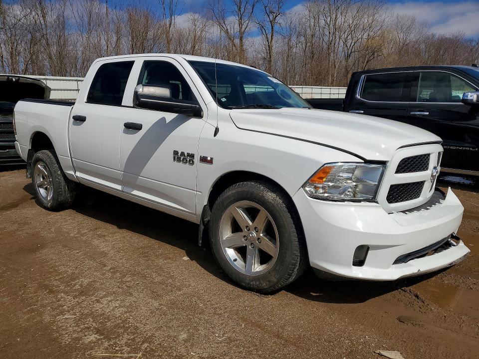 Продаж на аукціоні авто 2016 Ram 1500, vin: 3C6RR7KT6GG163908, номер лоту: 47179076