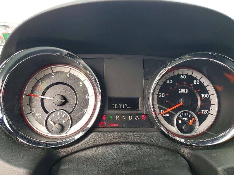 Продаж на аукціоні авто 2014 Dodge Grand Caravan, vin: 2C4RDGBG4ER223055, номер лоту: 45648146
