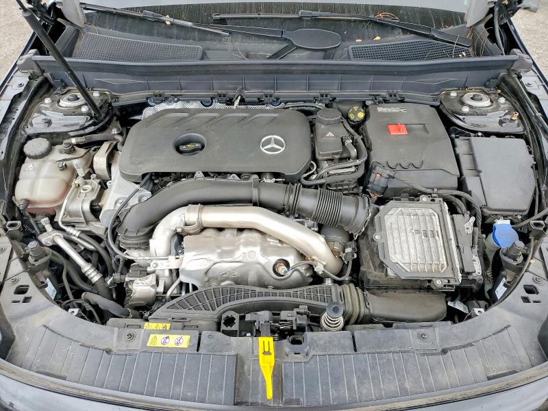 Продаж на аукціоні авто 2024 Mercedes-benz Glb, vin: W1N4M4GBXRW349352, номер лоту: 47836036
