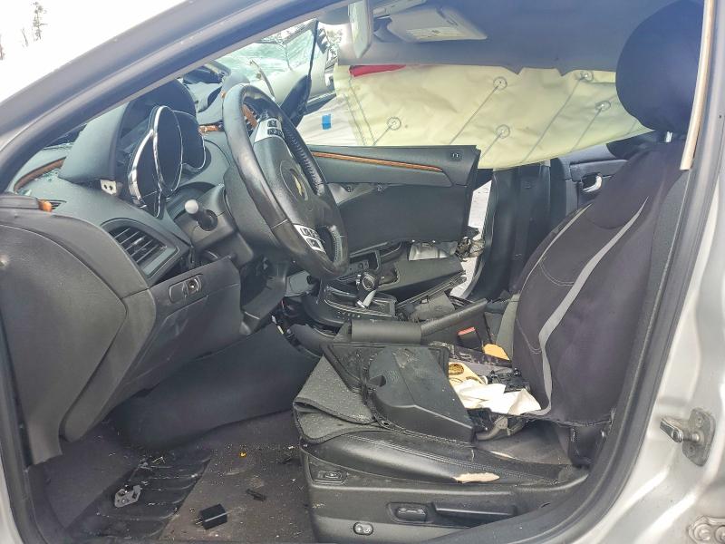 Продажа на аукционе авто 2011 Chevrolet Malibu, vin: 1G1ZD5E13BF280015, номер лота: 41965186