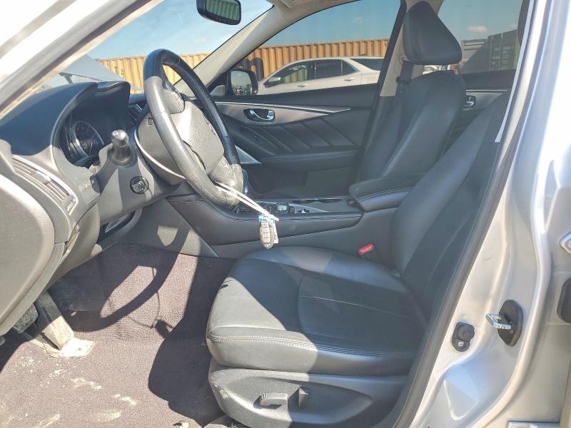 Aukcja sprzedaży 2017 Infiniti Q50, vin: JN1CV7AR3HM680522, numer aukcji: 79629195